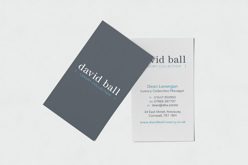 Flyer design for David Ball Agencies by Oracle Design