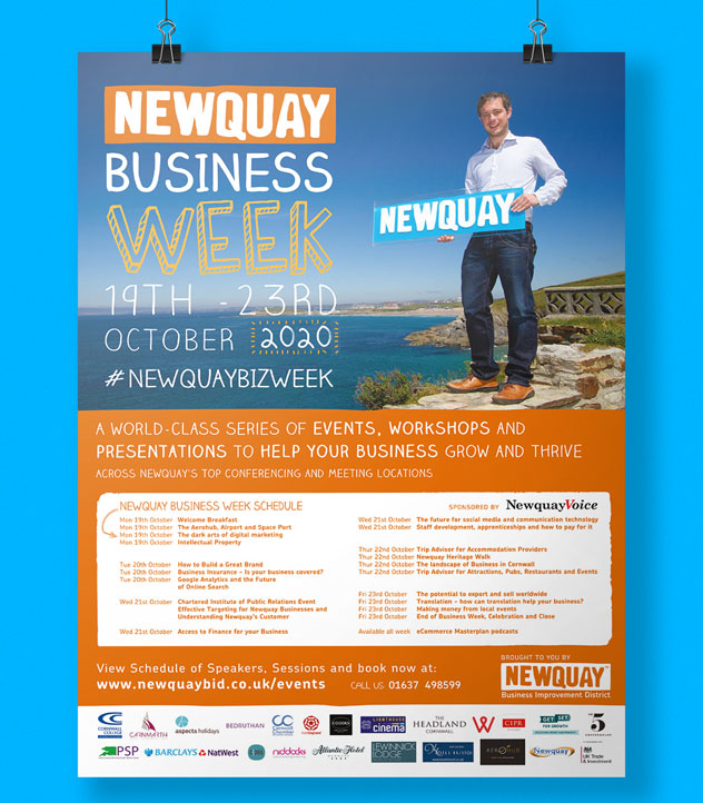 Newquay BID