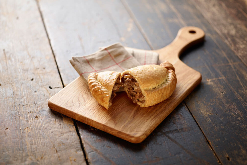 Proper Cornish