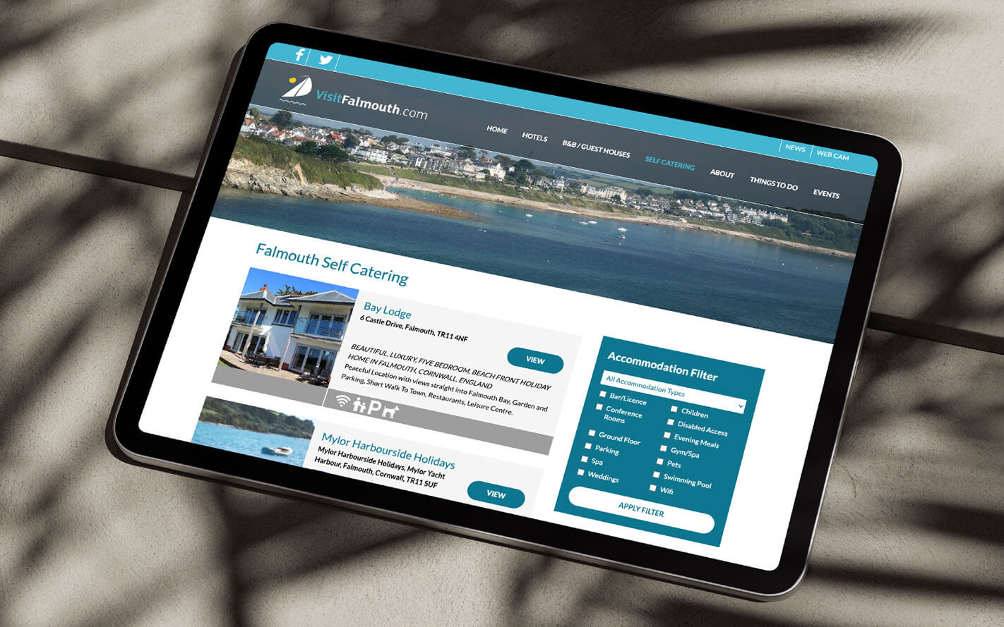 Visit Falmouth