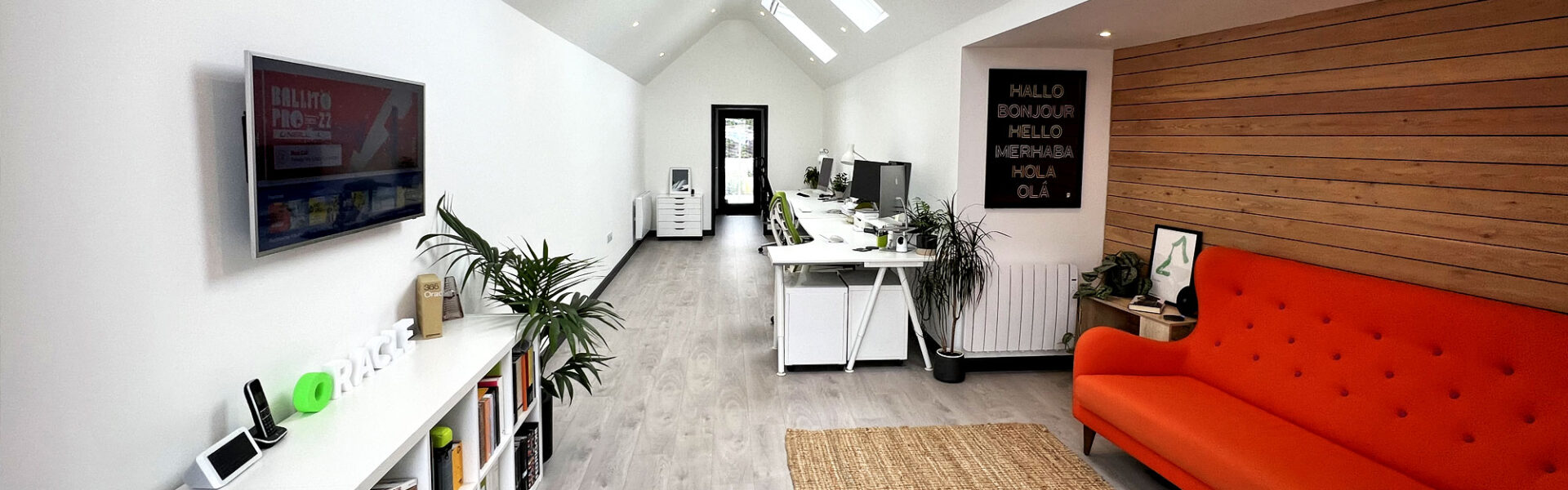 Oracle Design studio Newquay